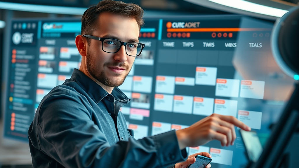 content marketing plan digital content calendar and editorial workflow dashboard