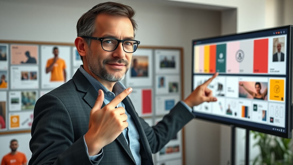 content marketing plan brand strategist unified voice across content channels