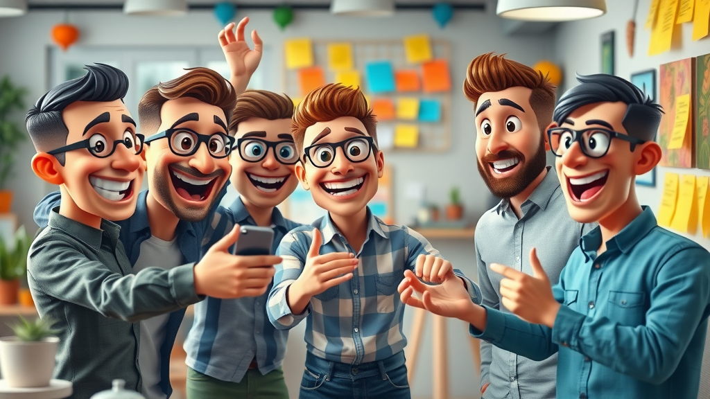 marketing team brainstorming startup marketing strategy