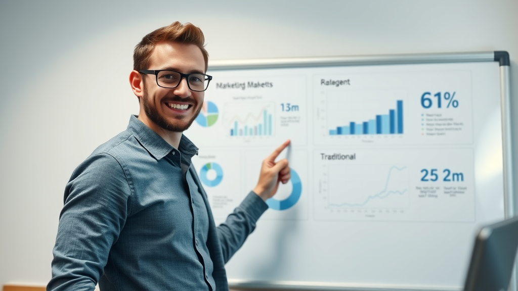 comparison of modern and traditional small business marketing strategies