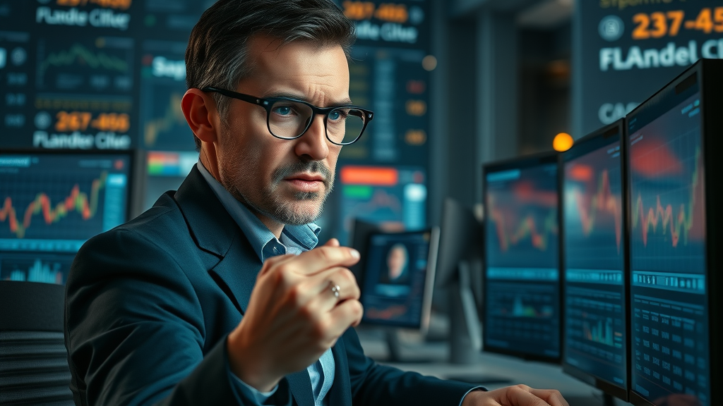 startup marketing leader adapting strategy during night crisis