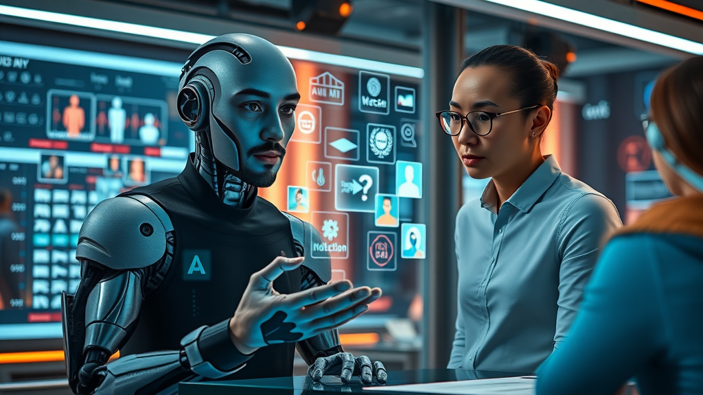innovative artificial intelligence content creation, generative ai collaborates with marketer, digital marketing trends 2025, content marketing future