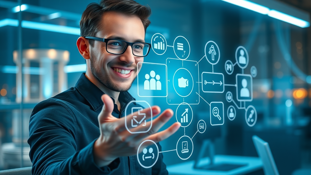 automation software, marketing automation tools integrations, digital marketing platform dashboard