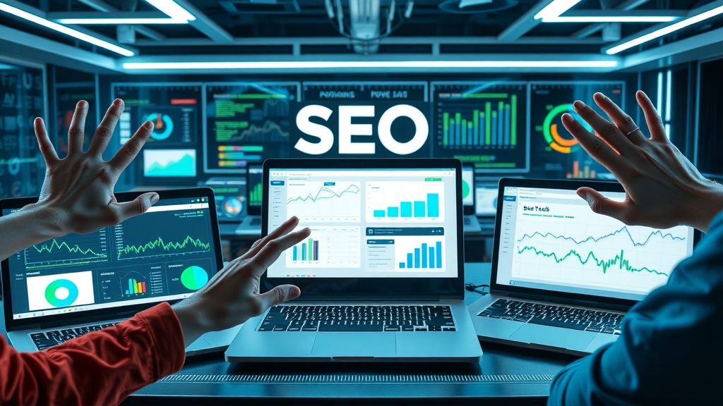SEO tools for small business SEO success