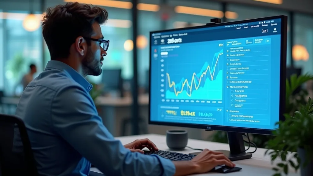 Competitive digital landscape for ai-driven search in 2026 entrepreneur reviewing site analytics